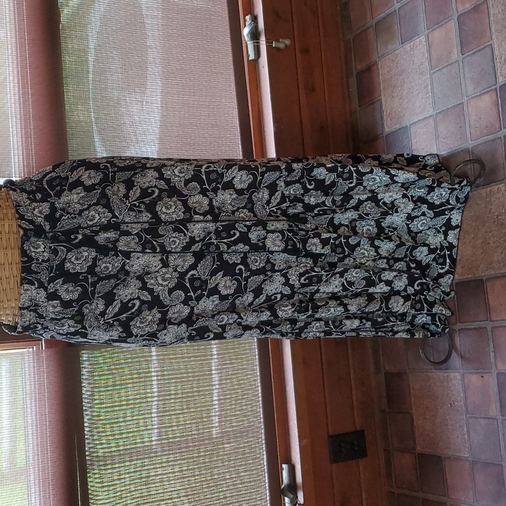 Maxi skirt